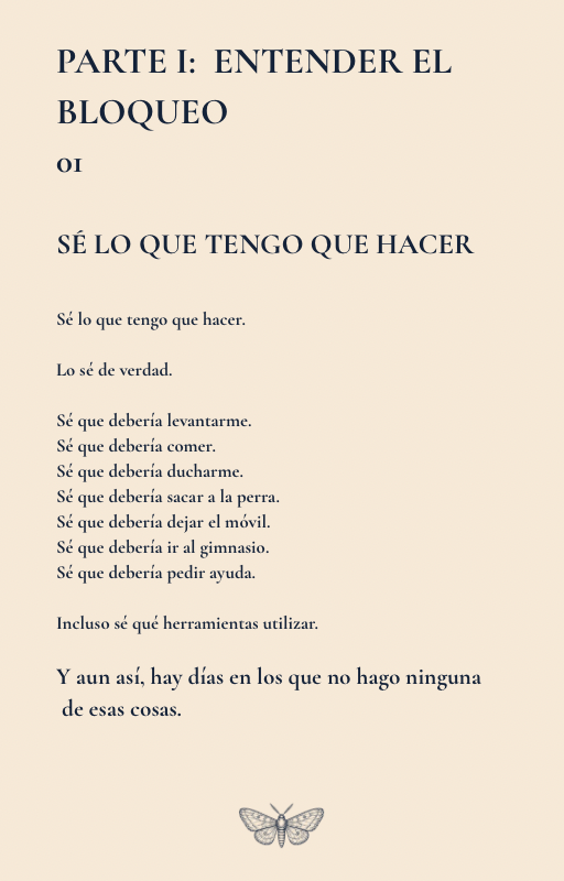 Para cuando nada funciona